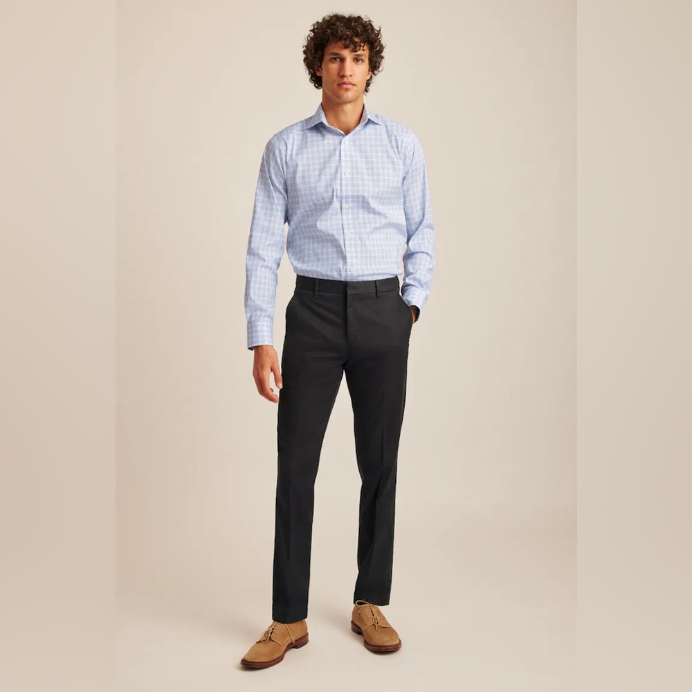 Bonobos Stretch Weekday Warrior Dress Pants
30"x 32" in Tuesday Black/ Tailored